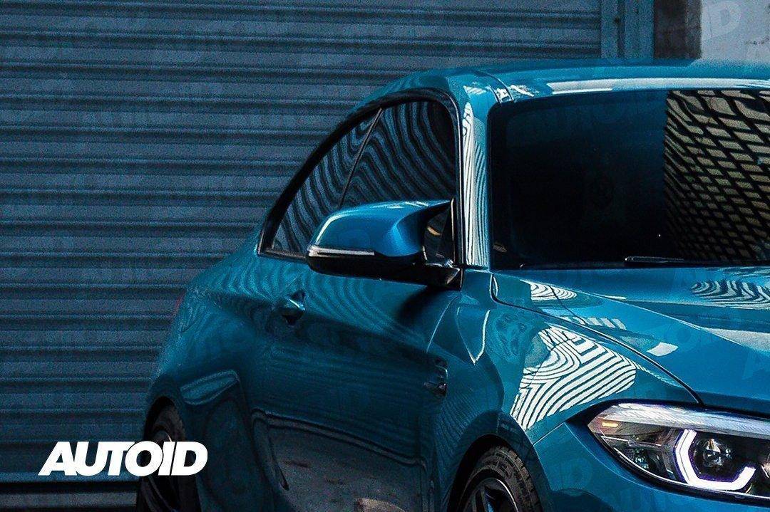 BMW F Chassis Performance M Style Painted Wing Mirror Unit by TREVORA (2012-2019)