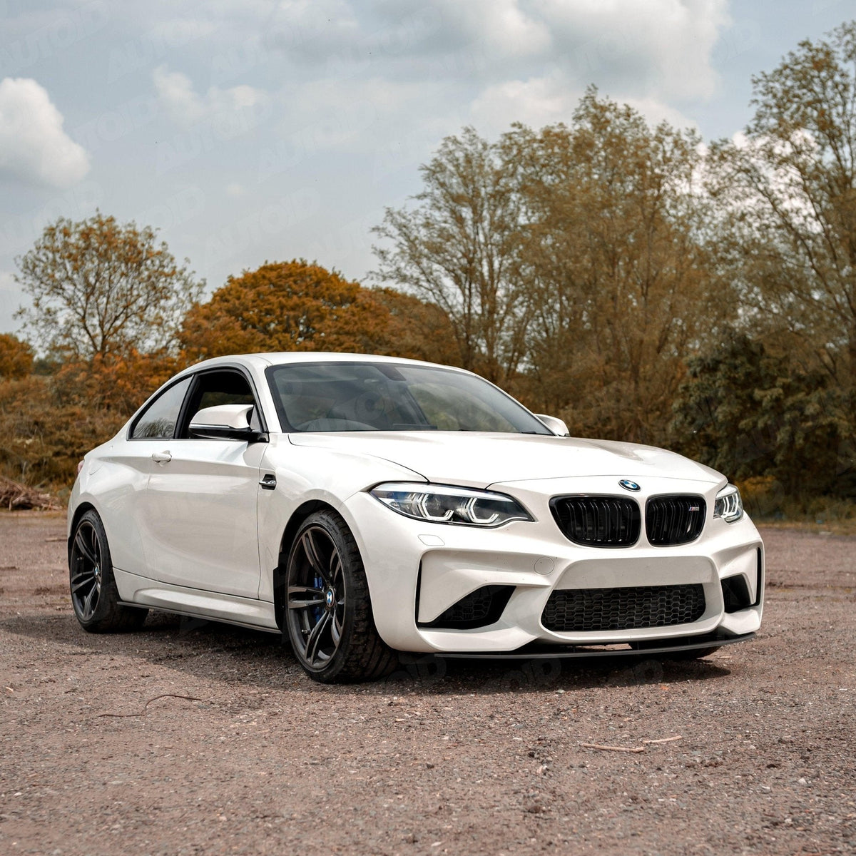 BMW F Series Performance M Style Painted Wing Mirror Units by TREVORA (2012-2019) | Forge Automotive