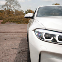BMW F Series Performance M Style Painted Wing Mirror Units by TREVORA (2012-2019) | Forge Automotive