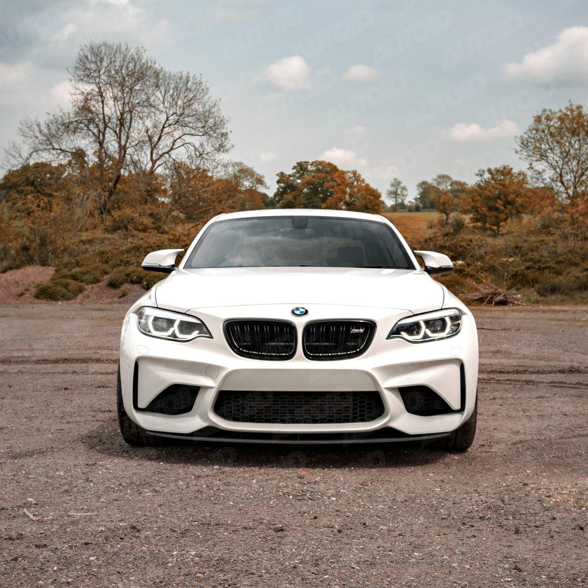 BMW F Series Performance M Style Painted Wing Mirror Units by TREVORA (2012-2019) | Forge Automotive
