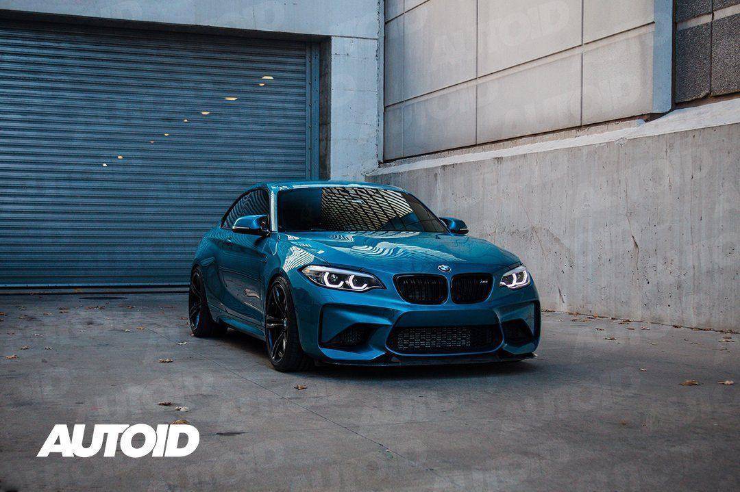 BMW F Series Performance M Style Painted Wing Mirror Units by TREVORA (2012-2019) | Forge Automotive