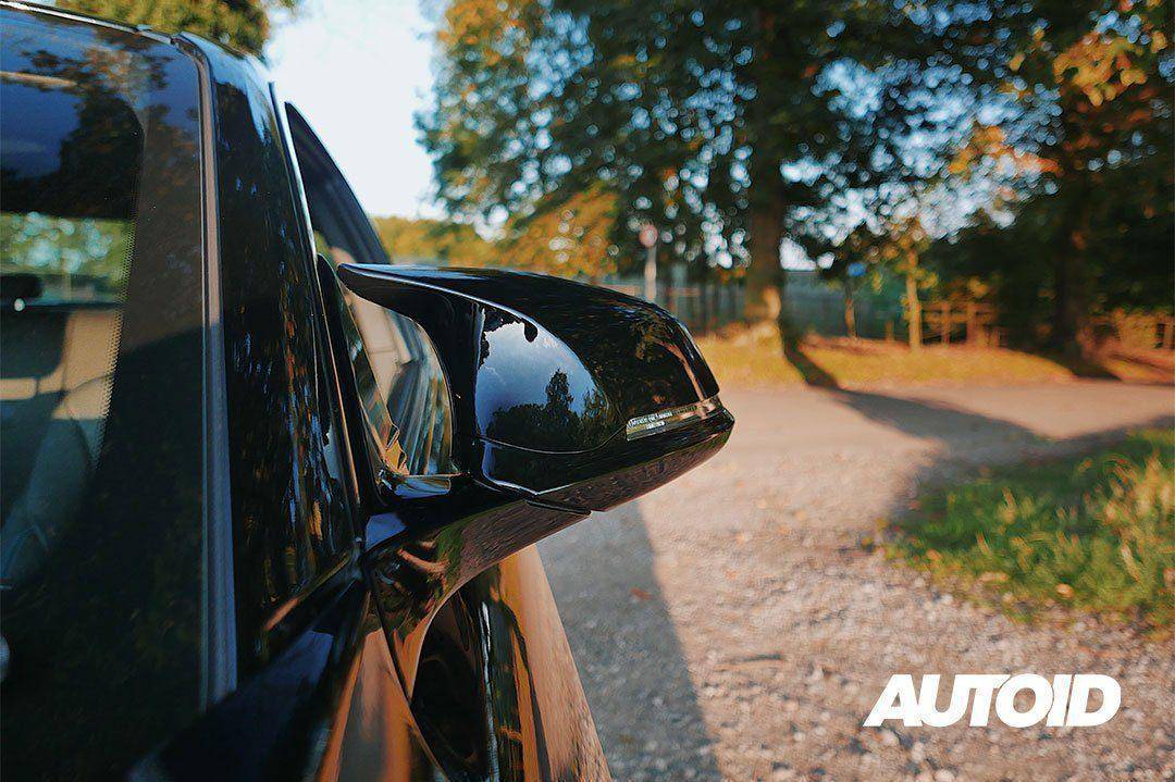 BMW F Chassis Performance M Style Painted Wing Mirror Unit by TREVORA (2012-2019)