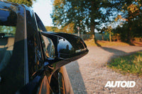 BMW F Chassis Performance M Style Painted Wing Mirror Unit by TREVORA (2012-2019)