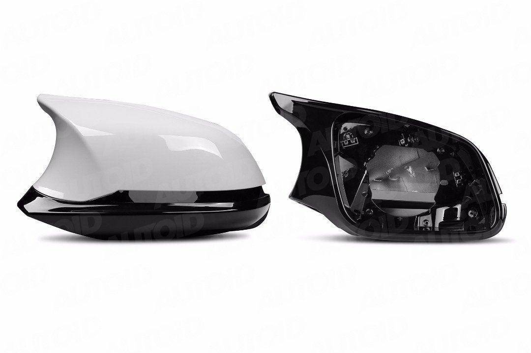 BMW F Chassis Performance M Style Painted Wing Mirror Unit by TREVORA (2012-2019)