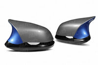 BMW F Series Performance M Style Painted Wing Mirror Units by TREVORA (2012-2019) | Forge Automotive