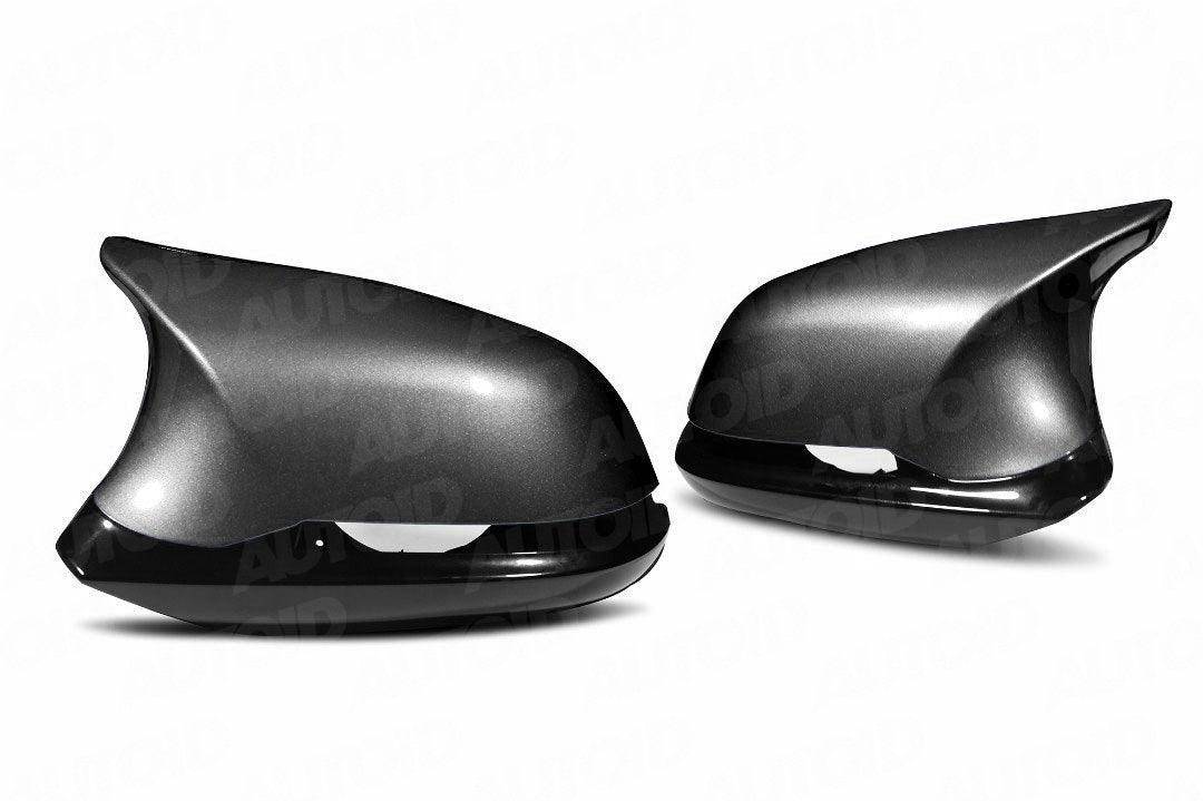BMW F Chassis Performance M Style Painted Wing Mirror Unit by TREVORA (2012-2019)