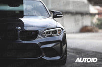 BMW F Series Pre-Preg Carbon Fibre M Style Wing Mirror Covers by FORM (2012-2019) | Forge Automotive
