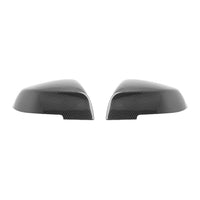 BMW F Series Pre-Preg Carbon Fibre Wing Mirror Covers by FORM (2012-2019) | Forge Automotive
