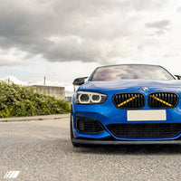 BMW F Series Gloss Black M Style Wing Mirror Covers by FORM (2012-2019) | Forge Automotive