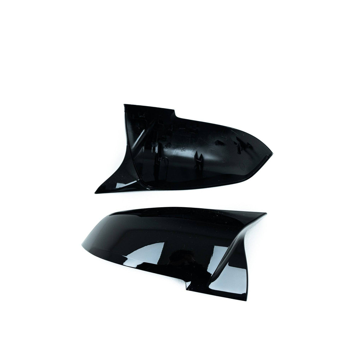 BMW F Series Gloss Black M Style Wing Mirror Covers by FORM (2012-2019) | Forge Automotive