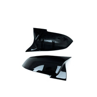 BMW F Series Gloss Black M Style Wing Mirror Covers by FORM (2012-2019) | Forge Automotive