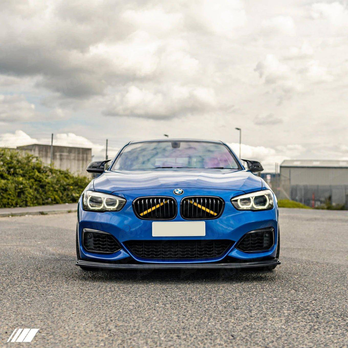 BMW F Series Gloss Black M Style Wing Mirror Covers by FORM (2012-2019) | Forge Automotive