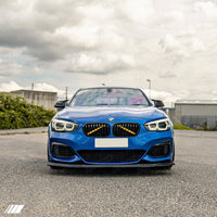 BMW F Series Gloss Black M Style Wing Mirror Covers by FORM (2012-2019) | Forge Automotive
