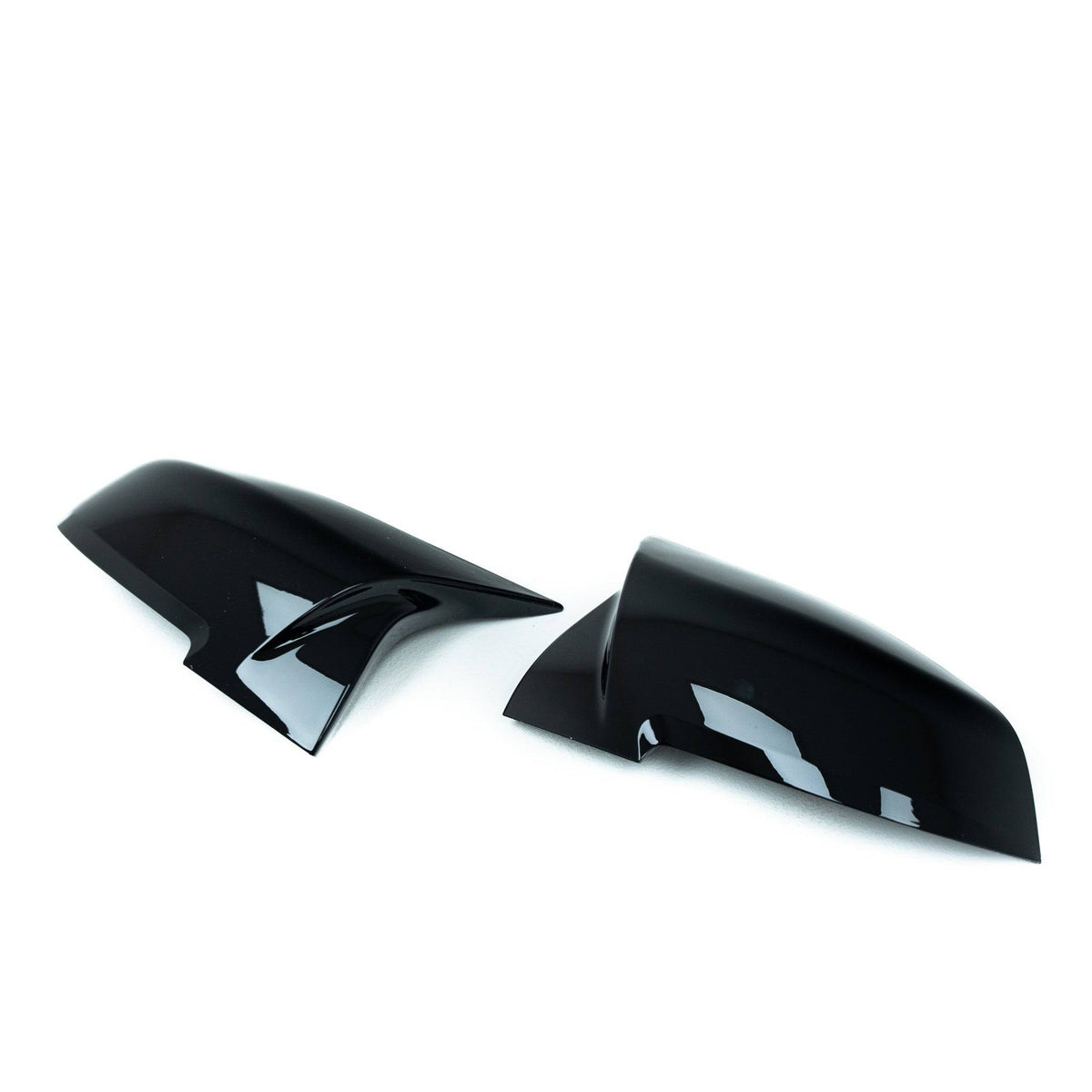 BMW F Series Gloss Black M Style Wing Mirror Covers by FORM (2012-2019) | Forge Automotive