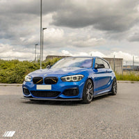 BMW F Series Gloss Black M Style Wing Mirror Covers by FORM (2012-2019) | Forge Automotive