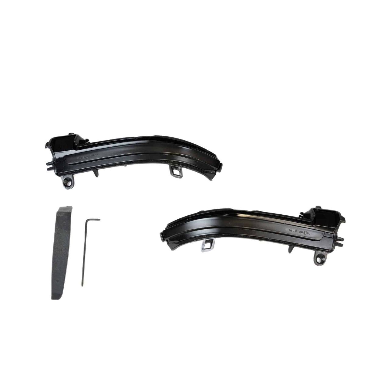 BMW F Series Tinted Dynamic Wing Mirror Indicators by FORM (2012-2019) | Forge Automotive