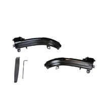 BMW F Series Tinted Dynamic Wing Mirror Indicators by FORM (2012-2019) | Forge Automotive