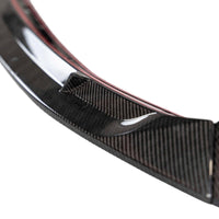 BMW G80 G81 M3 & G82 G83 M4 Carbon Fibre Competition Front Splitter by FORM | Forge Automotive