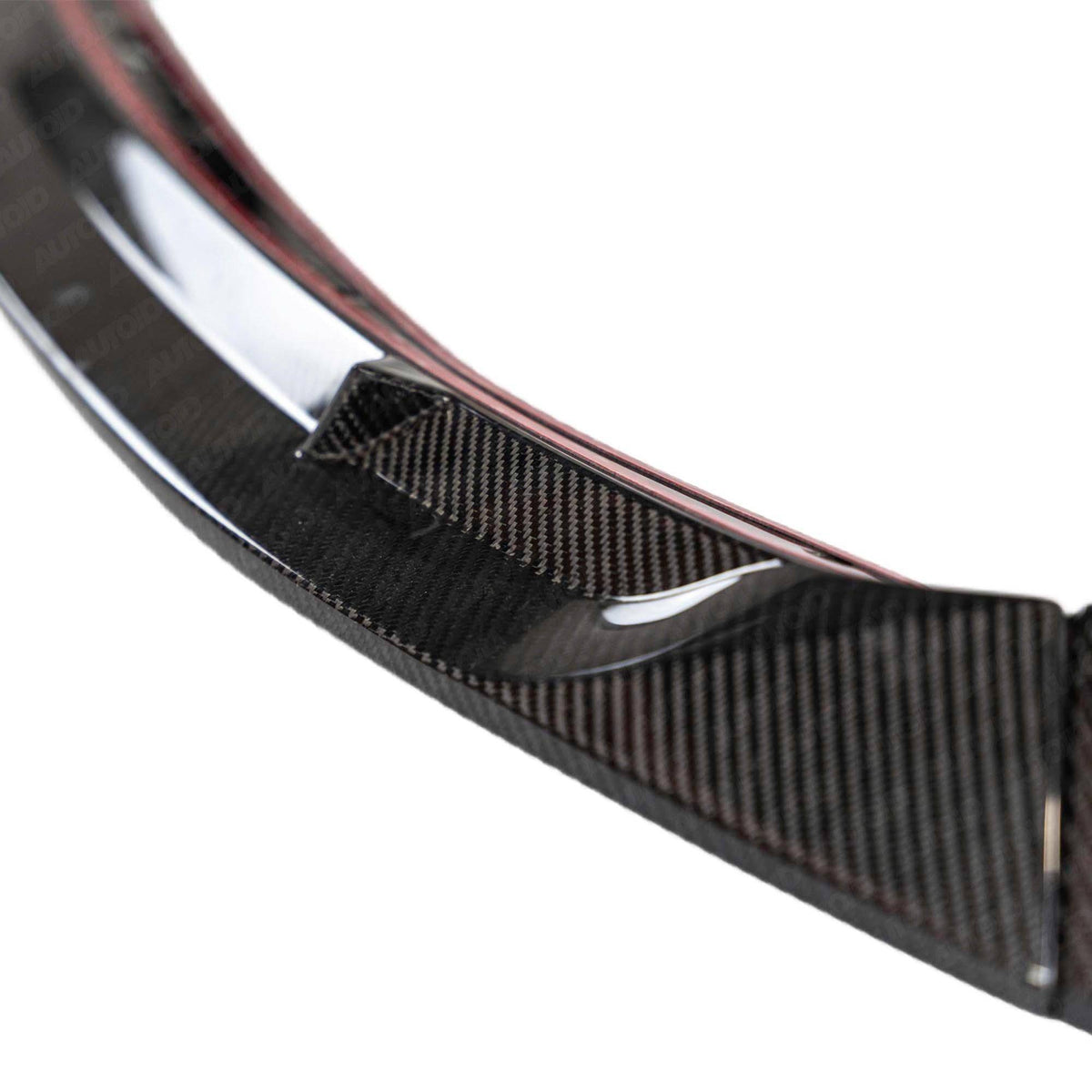 BMW G80 G81 M3 & G82 G83 M4 Carbon Fibre Competition Front Splitter by FORM | Forge Automotive