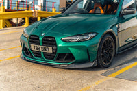 BMW G80 G81 M3 & G82 G83 M4 Carbon Fibre Competition Front Splitter by FORM | Forge Automotive
