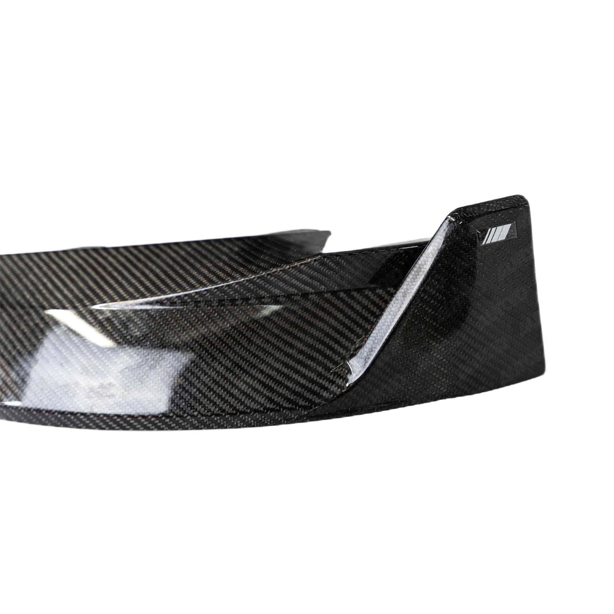 BMW G80 G81 M3 & G82 G83 M4 Carbon Fibre Competition Front Splitter by FORM | Forge Automotive