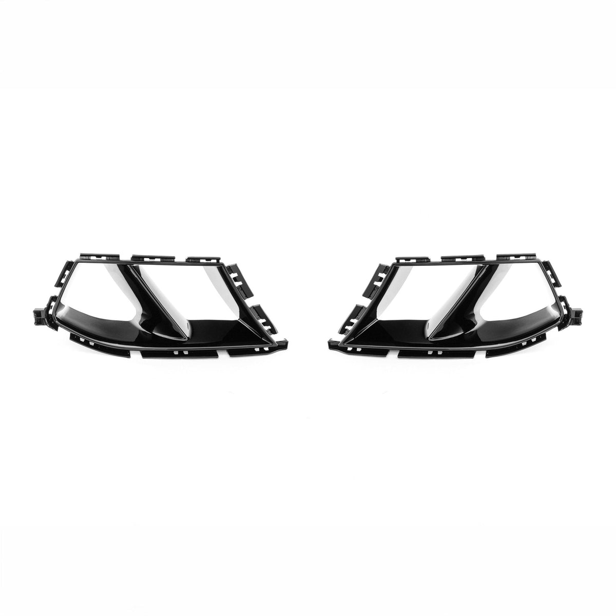 BMW G80 G81 M3 & G82 G83 M4 Gloss Black Performance Style Front Ducts by FORM | Forge Automotive