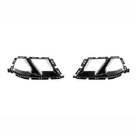 BMW G80 G81 M3 & G82 G83 M4 Gloss Black Performance Style Front Ducts by FORM | Forge Automotive