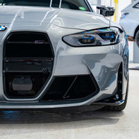 BMW G80 G81 M3 & G82 G83 M4 Gloss Black Performance Style Front Ducts by FORM | Forge Automotive