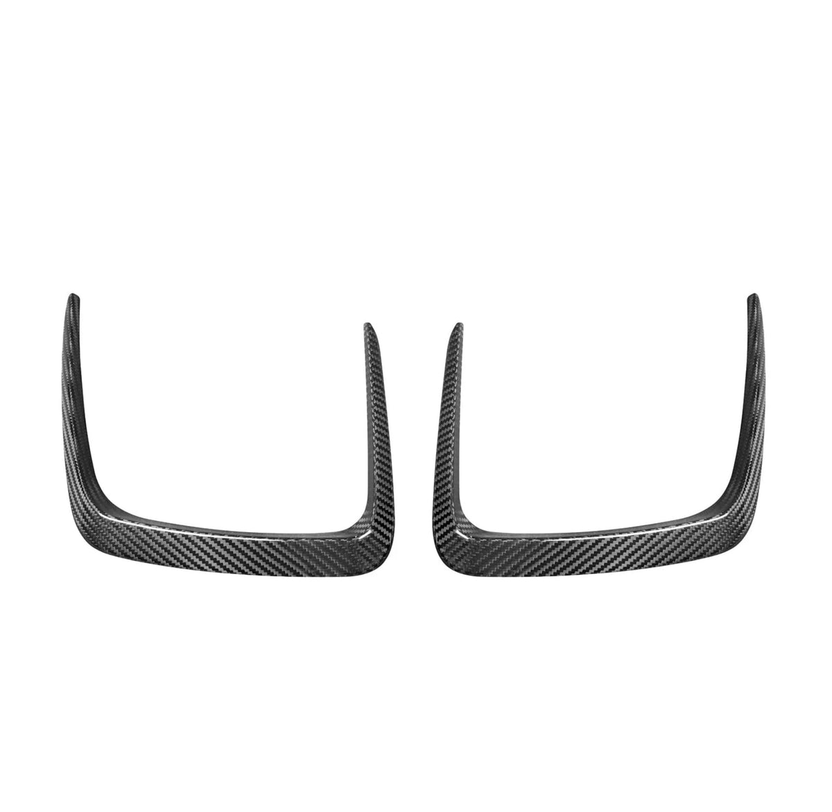 BMW G80 G81 M3 & G82 G83 M4 Pre-Preg Carbon Fibre Bonnet Vent Trims by FORM | Forge Automotive