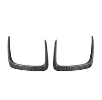 BMW G80 G81 M3 & G82 G83 M4 Pre-Preg Carbon Fibre Bonnet Vent Trims by FORM | Forge Automotive