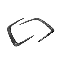 BMW G80 G81 M3 & G82 G83 M4 Pre-Preg Carbon Fibre Bonnet Vent Trims by FORM | Forge Automotive
