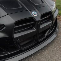 BMW M3 G80 G81 & M4 G82 G83 Pre-Preg Carbon Fibre PR-1 Crash Bar Cover by TREVORA (2021 on) | Forge Automotive