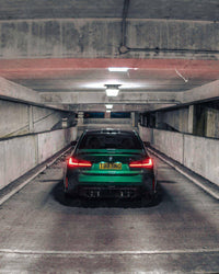 BMW G80 G81 M3 & G82 G83 M4 Pre-Preg Carbon Fibre Rear Diffuser by FORM | Forge Automotive