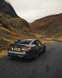 BMW G80 G81 M3 & G82 G83 M4 Pre-Preg Carbon Fibre Rear Diffuser by FORM | Forge Automotive