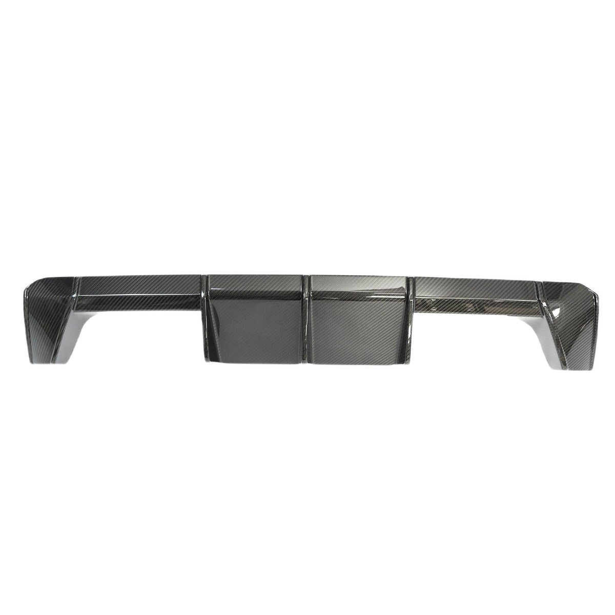 BMW G80 G81 M3 & G82 G83 M4 Pre-Preg Carbon Fibre Rear Diffuser by FORM | Forge Automotive