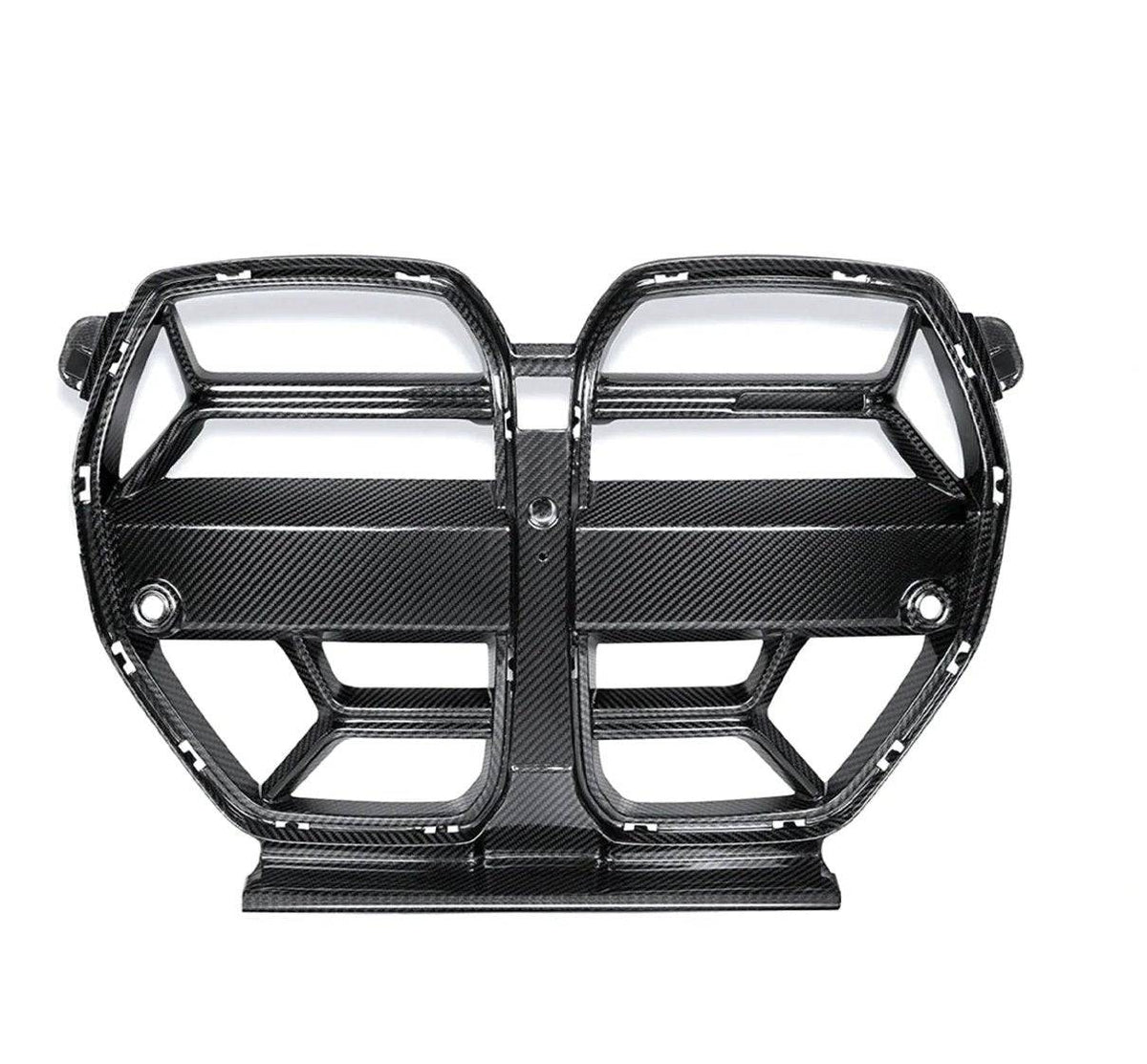 BMW G80 G81 M3 & G82 G83 M4 Pre-Preg Carbon Fibre T-CSL Front Kidney Grilles by FORM | Forge Automotive