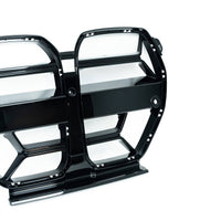 BMW G80 G81 M3 & G82 G83 M4 Gloss Black E-CSL Style Front Kidney Grilles with ACC by FORM | Forge Automotive