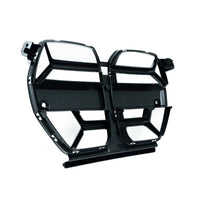 BMW G80 G81 M3 & G82 G83 M4 Gloss Black E-CSL Style Front Kidney Grilles with ACC by FORM | Forge Automotive