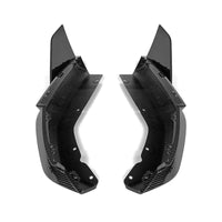 BMW G80 G81 M3 & G82 G83 M4 Pre-Preg Carbon Fibre Rear Winglets by FORM | Forge Automotive
