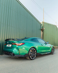BMW G80 G81 M3 & G82 G83 M4 Pre-Preg Carbon Fibre Rear Winglets by FORM | Forge Automotive