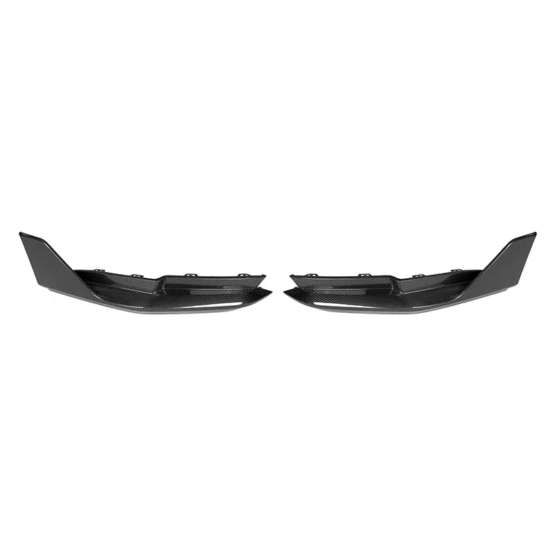 BMW G80 G81 M3 & G82 G83 M4 Pre-Preg Carbon Fibre Rear Winglets by FORM | Forge Automotive