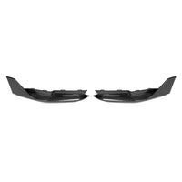 BMW G80 G81 M3 & G82 G83 M4 Pre-Preg Carbon Fibre Rear Winglets by FORM | Forge Automotive