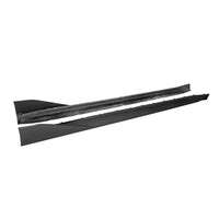 BMW G80 G81 M3 & G82 G83 M4 Pre-Preg Carbon Fibre Side Skirts by FORM | Forge Automotive