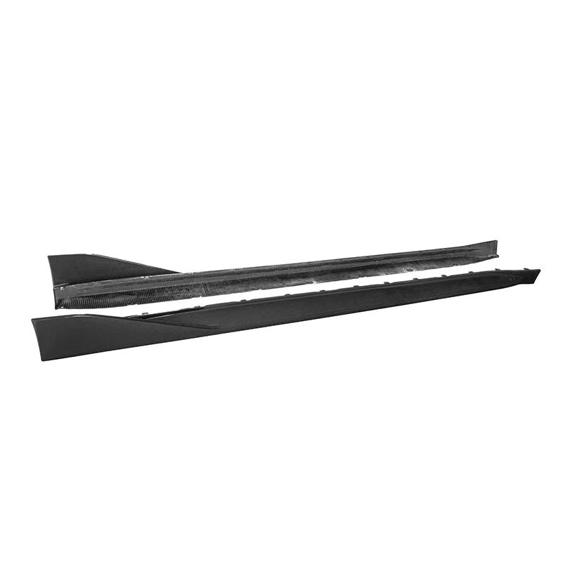 BMW G80 G81 M3 & G82 G83 M4 Pre-Preg Carbon Fibre Side Skirts by FORM | Forge Automotive
