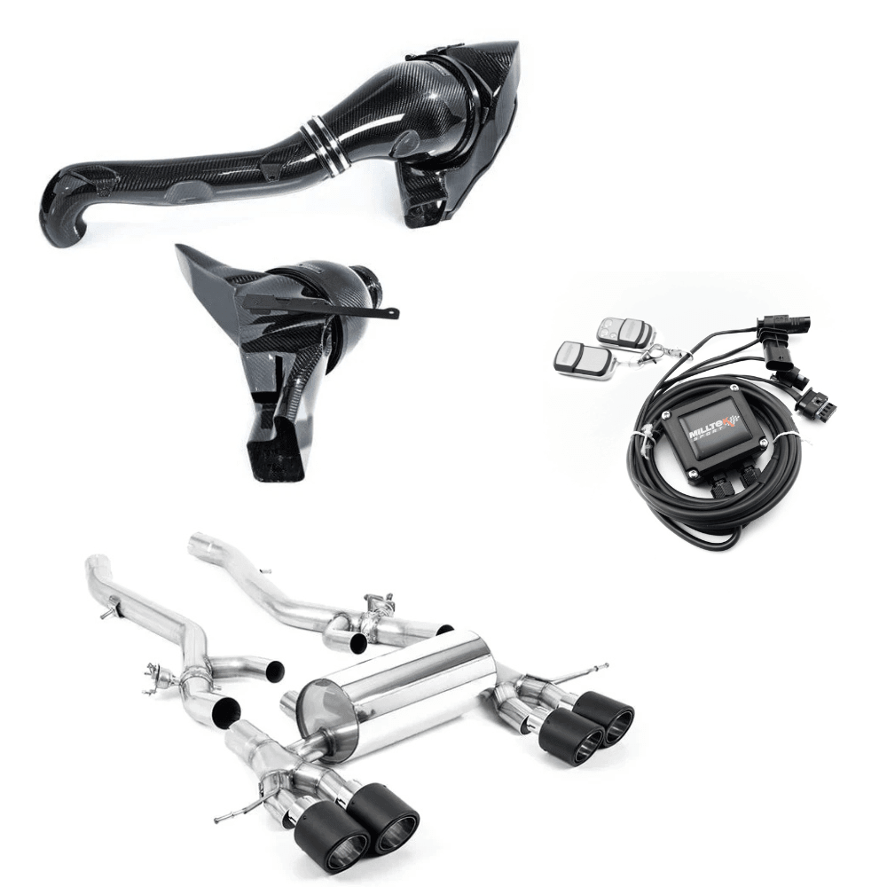 BMW G80/G81 M3 & G82/G83 M4 Ultimate Sound Upgrade