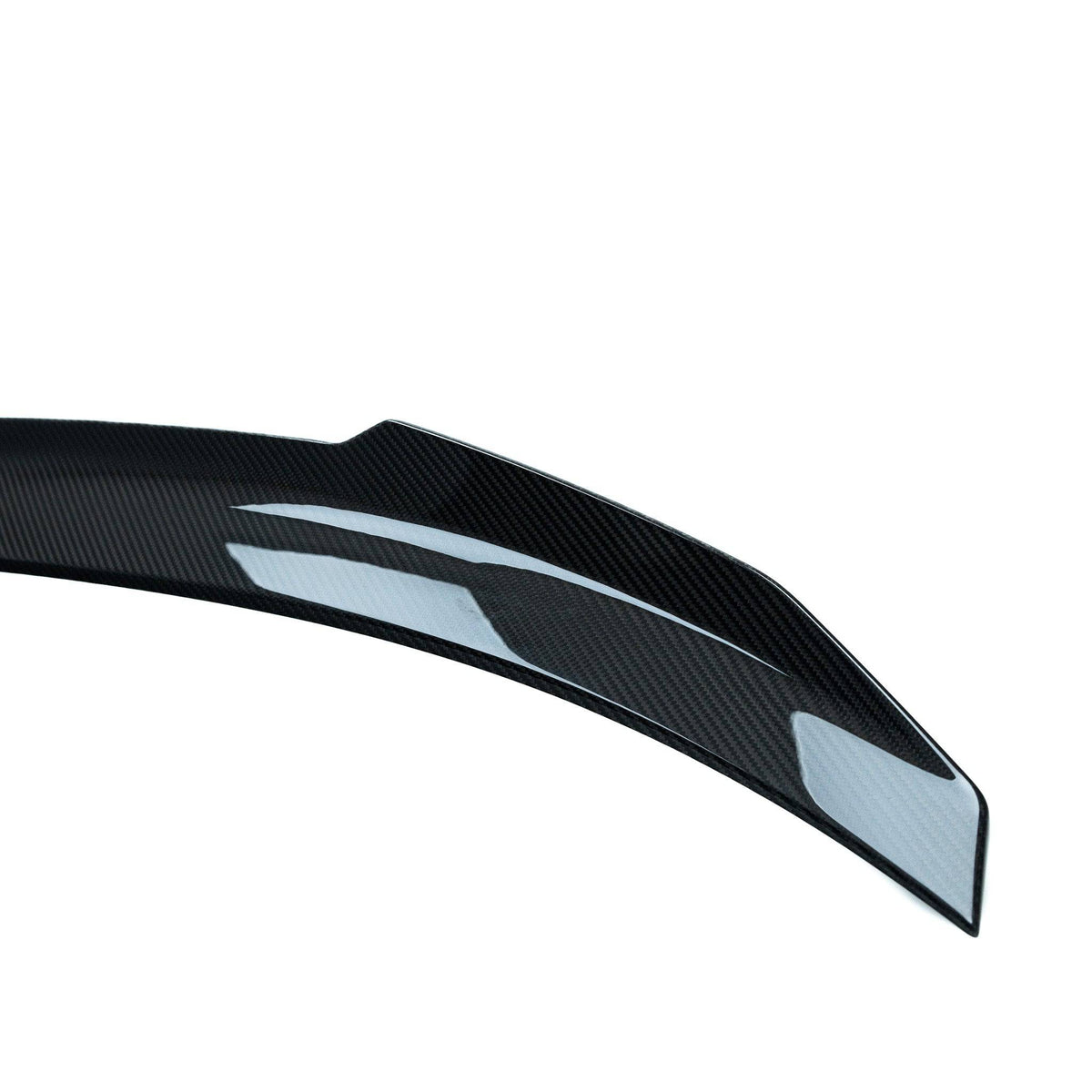 BMW G82 M4 & G22 4 Series Pre-Preg Carbon Fibre Ducktail Rear Spoiler by FORM | Forge Automotive