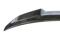 BMW G82 M4 & G22 4 Series Pre-Preg Carbon Fibre Ducktail Rear Spoiler by FORM | Forge Automotive