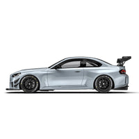 BMW M2 G87 ARD Pre-Preg Race Canards by Adro (2023 on) | Forge Automotive