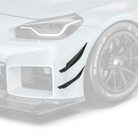 BMW M2 G87 ARD Pre-Preg Race Canards by Adro (2023 on) | Forge Automotive