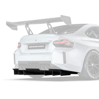 BMW M2 G87 ARD Pre-Preg Race Rear Diffuser by Adro (2023 on) | Forge Automotive